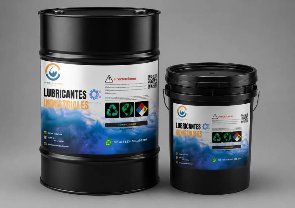 Fluidos de Transferencia de Calor Sanitarios - Lubricantes Industriales LUBRISOLUCIONES Perú