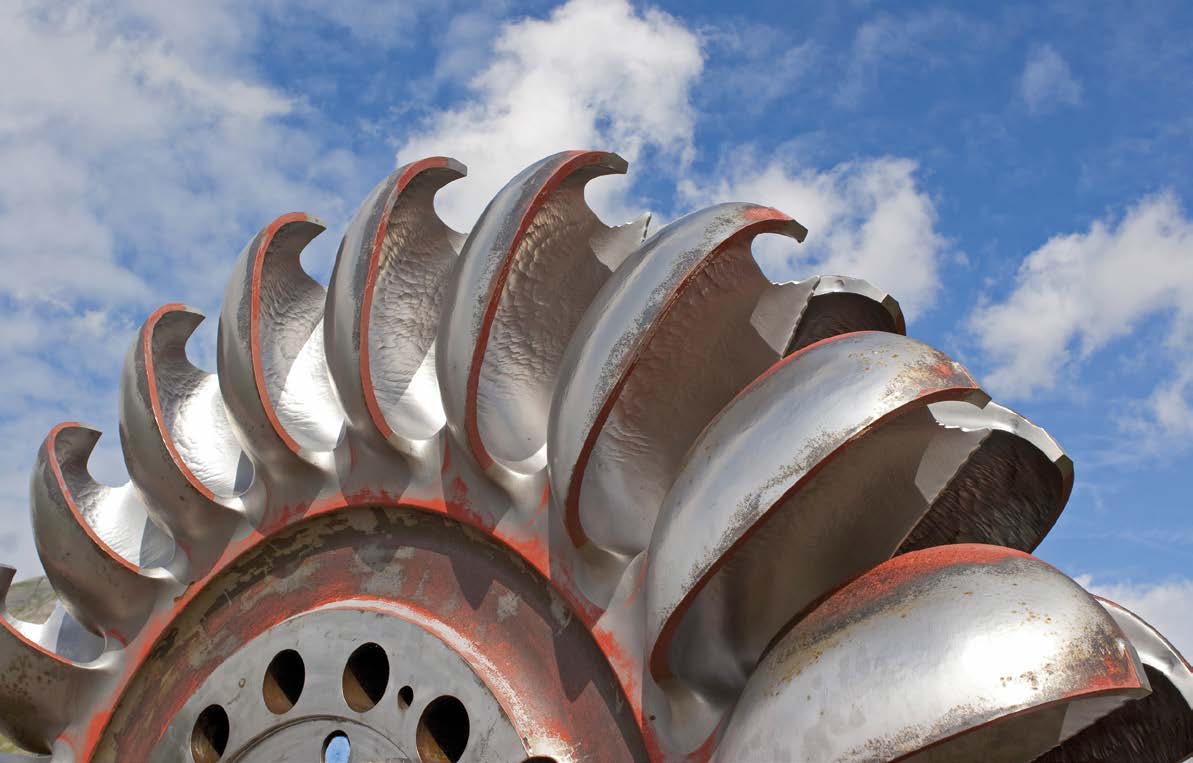 Industrial eco operations